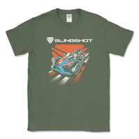 Polaris Slingshot Top - Unisex Softstyle Apparel - Goats Trail