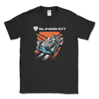 Polaris Slingshot Top - Unisex Softstyle Apparel - Goats Trail