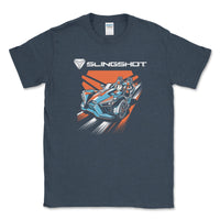 Polaris Slingshot Top - Unisex Softstyle Apparel - Goats Trail
