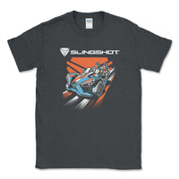 Polaris Slingshot Top - Unisex Softstyle Apparel - Goats Trail
