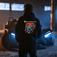 Polaris Slingshot Zip-Up Hoodie - Goats Trail