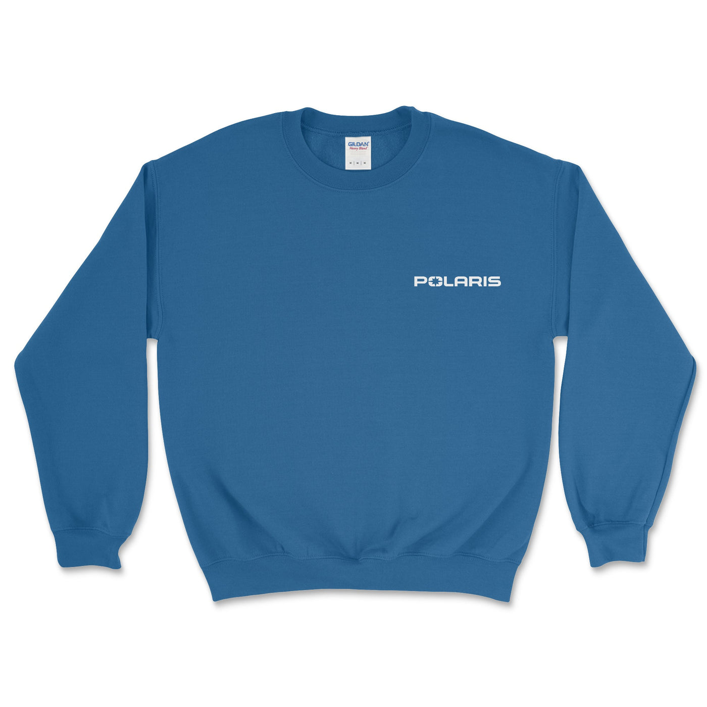 Polaris Snow Trail Rider Sweatshirt - Goats Trail Off - Road Apparel Company