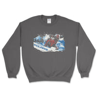 Polaris Snow Trail Rider Sweatshirt - Snowmobile Apparel - Goats Trail