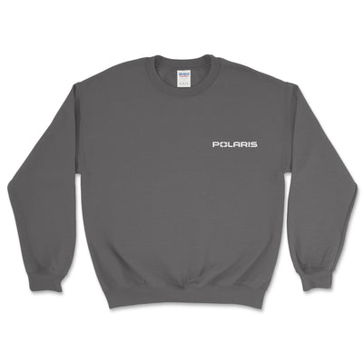 Polaris Snowmobile Adventure Sweatshirt - Goats Trail Off - Road Apparel Company