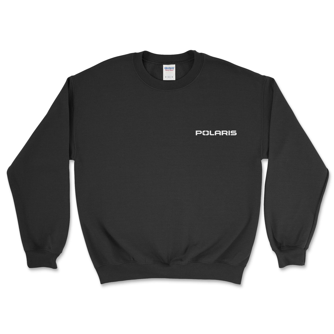 Polaris Snowmobile Adventure Sweatshirt - Goats Trail Off - Road Apparel Company