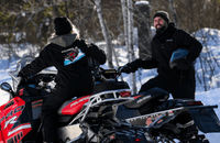 Polaris Snowmobile Women&