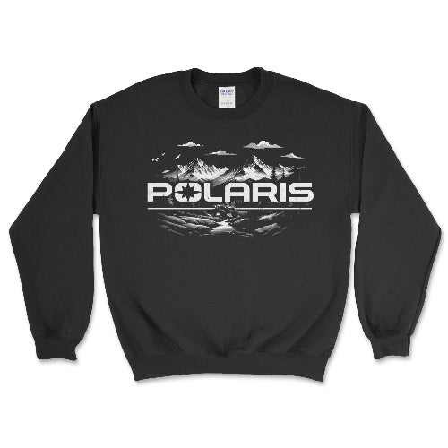Polaris Sportsman ATV Sweatshirt - Goats Trail