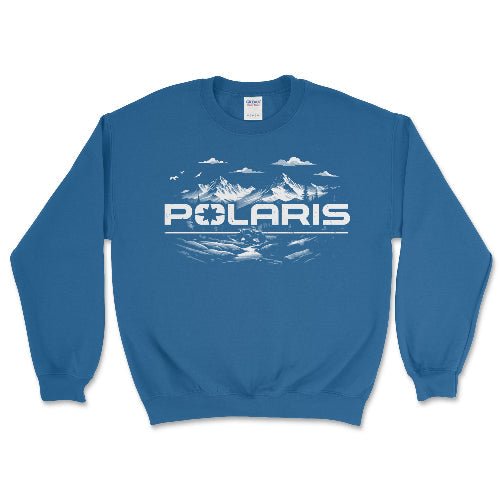 Polaris Sportsman ATV Sweatshirt - Goats Trail