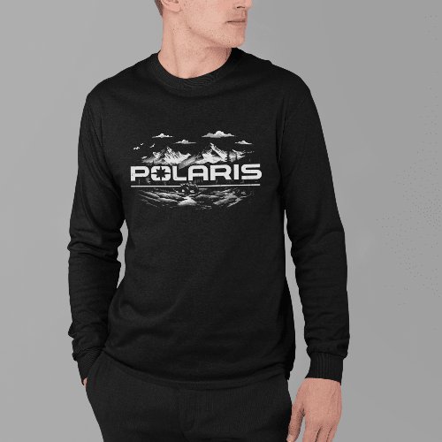 Polaris Sportsman ATV Sweatshirt - Goats Trail