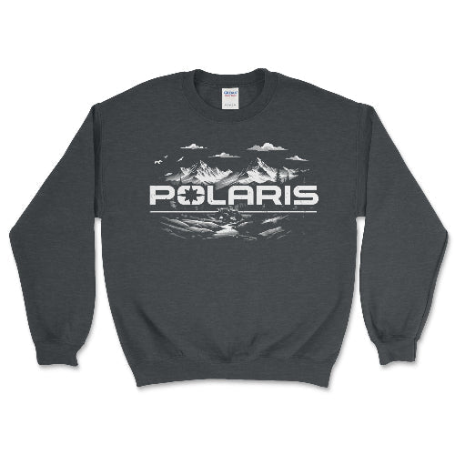 Polaris Sportsman ATV Sweatshirt - Goats Trail