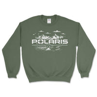 Polaris Sportsman ATV Sweatshirt - Goats Trail