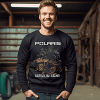 Polaris Sportsman Sweatshirt Adventure Gear - Goats Trail