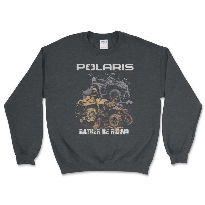 Polaris Sportsman Sweatshirt Adventure Gear - Goats Trail