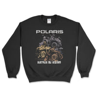 Polaris Sportsman Sweatshirt Adventure Gear - Goats Trail