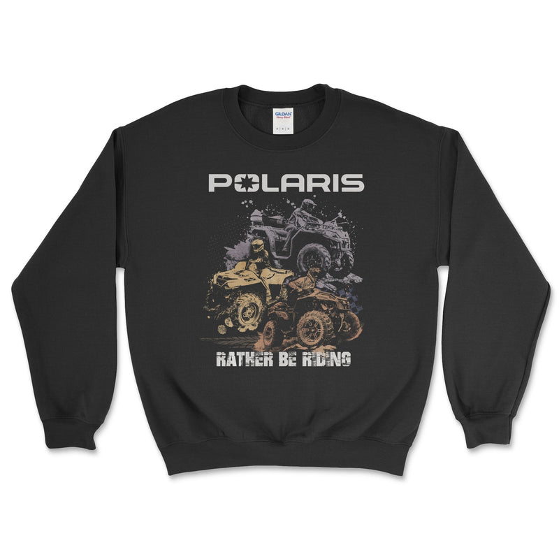 Polaris Sportsman Sweatshirt Adventure Gear - Goats Trail