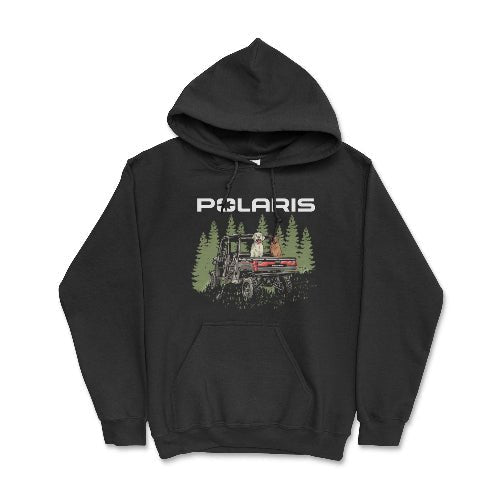 Polaris SXS Offroad Hoodie for You and Your Pup! - Goats Trail
