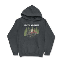 Polaris SXS Offroad Hoodie for You and Your Pup! - Goats Trail