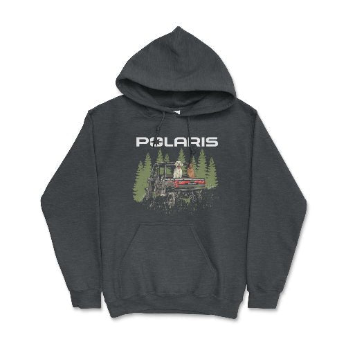 Polaris SXS Offroad Hoodie for You and Your Pup! - Goats Trail