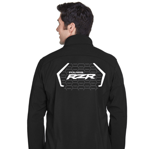 Polaris SXS - RZR Men's Offroad Jacket Men's Soft Shell Jacket