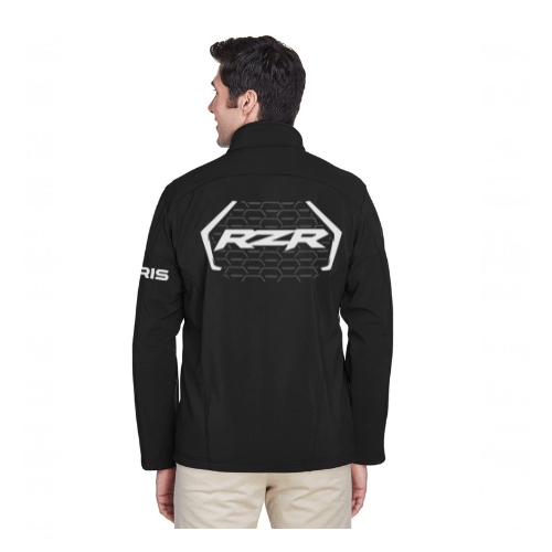 Polaris SXS - RZR Men's Big and Tall Jacket - Goats Trail Off - Road Apparel Company