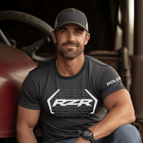 Polaris SXS - RZR Offroad Graphic Tee - Goats Trail Off - Road Apparel Company