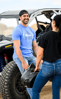 Polaris SXS - RZR Offroad Graphic Tee - Goats Trail