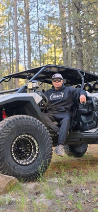 Polaris SXS - RZR Offroad Hoodie - Goats Trail