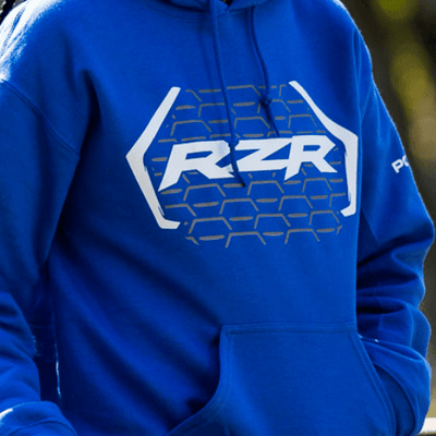 Polaris SXS - RZR Offroad Hoodie - Goats Trail Off - Road Apparel Company