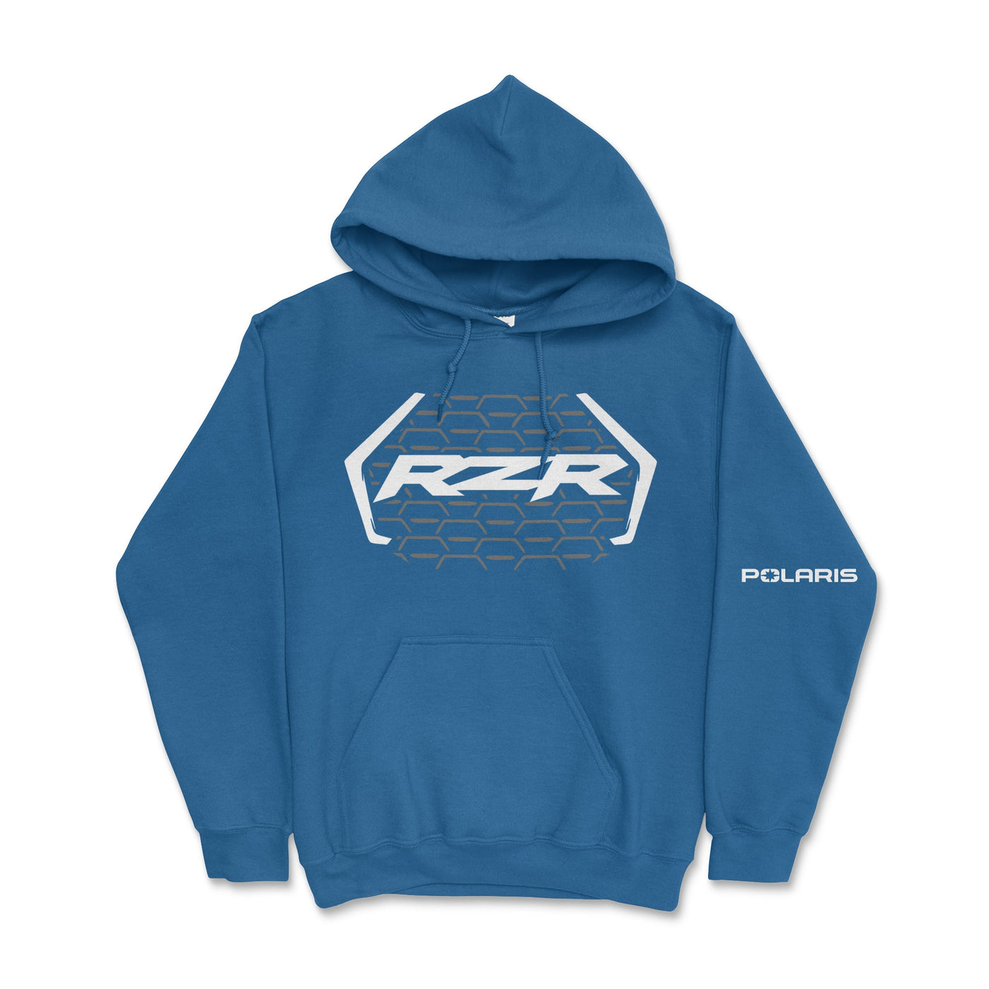 Polaris SXS - RZR Offroad Hoodie - Goats Trail Off - Road Apparel Company