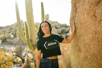 Polaris SXS - RZR Women's Crop Top Crop Top