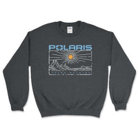 Polaris Think Outside Crewneck Sweatshirt - Goats Trail