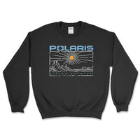 Polaris Think Outside Crewneck Sweatshirt - Goats Trail