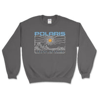 Polaris Think Outside Crewneck Sweatshirt - Goats Trail