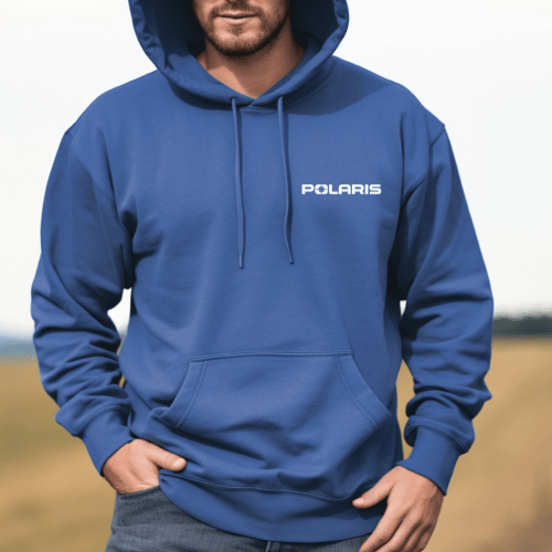 Polaris Think Outside Hoodie - Goats Trail Off - Road Apparel Company