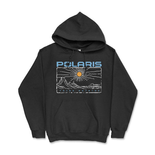 Polaris Think Outside Hoodie - Goats Trail