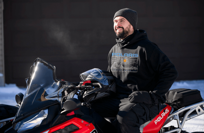 Polaris Think Outside Hoodie - Goats Trail