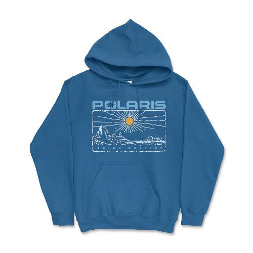 Polaris Think Outside Hoodie - Goats Trail