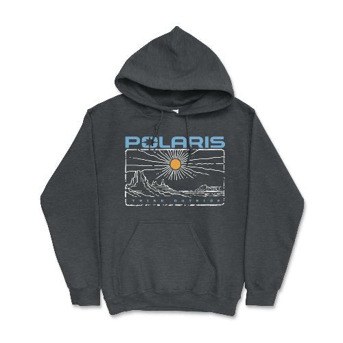 Polaris Think Outside Hoodie - Goats Trail