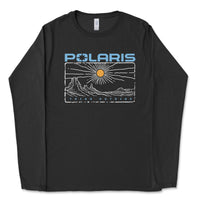 Polaris Think Outside Long Sleeve Tee Shirt - Goats Trail