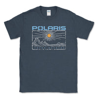 Polaris Think Outside Tee Shirt for Every Adventure Lover - Goats Trail