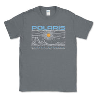 Polaris Think Outside Tee Shirt for Every Adventure Lover - Goats Trail