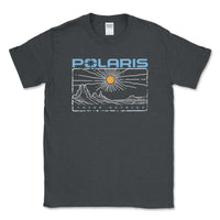 Polaris Think Outside Tee Shirt for Every Adventure Lover - Goats Trail