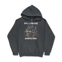 Polaris UTV Sportsman Hoodie - Gear Up for Adventure - Goats Trail