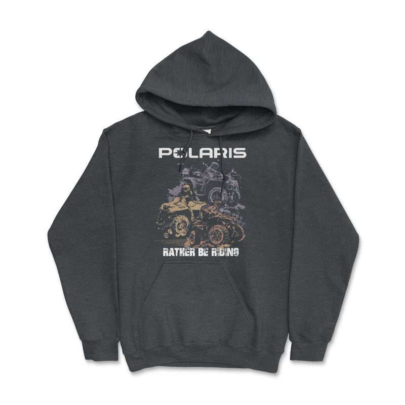 Polaris UTV Sportsman Hoodie - Gear Up for Adventure - Goats Trail