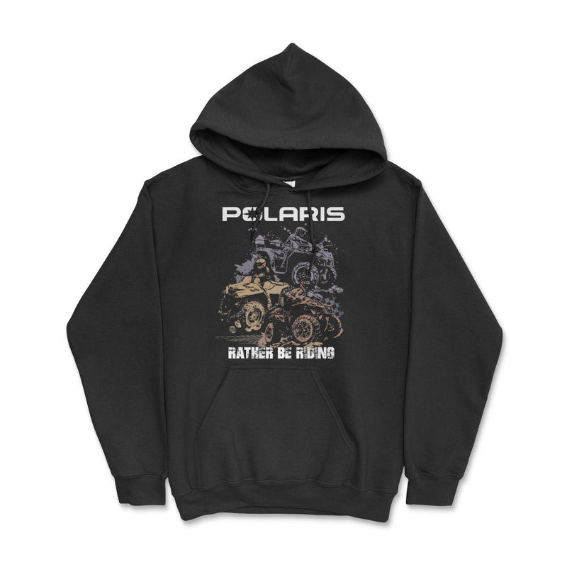 Polaris UTV Sportsman Hoodie - Gear Up for Adventure - Goats Trail