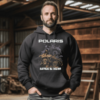 Polaris UTV Sportsman Hoodie - Gear Up for Adventure - Goats Trail