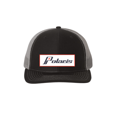 Polaris Vintage Snowmobile Hat - Goats Trail Off - Road Apparel Company