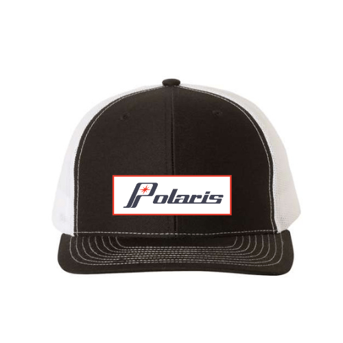 Polaris Vintage Snowmobile Hat - Goats Trail Off - Road Apparel Company