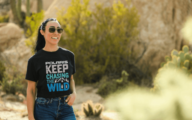 Polaris Women&