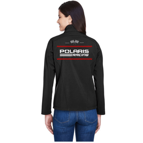 Polaris Women's Racing Jacket - Goats Trail Off - Road Apparel Company